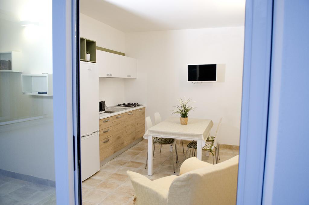 Vila Il Delfino Pisticci Exteriér fotografie
