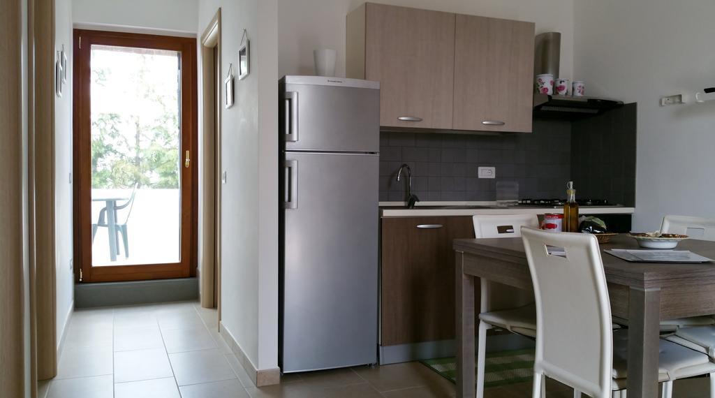 Vila Il Delfino Pisticci Exteriér fotografie