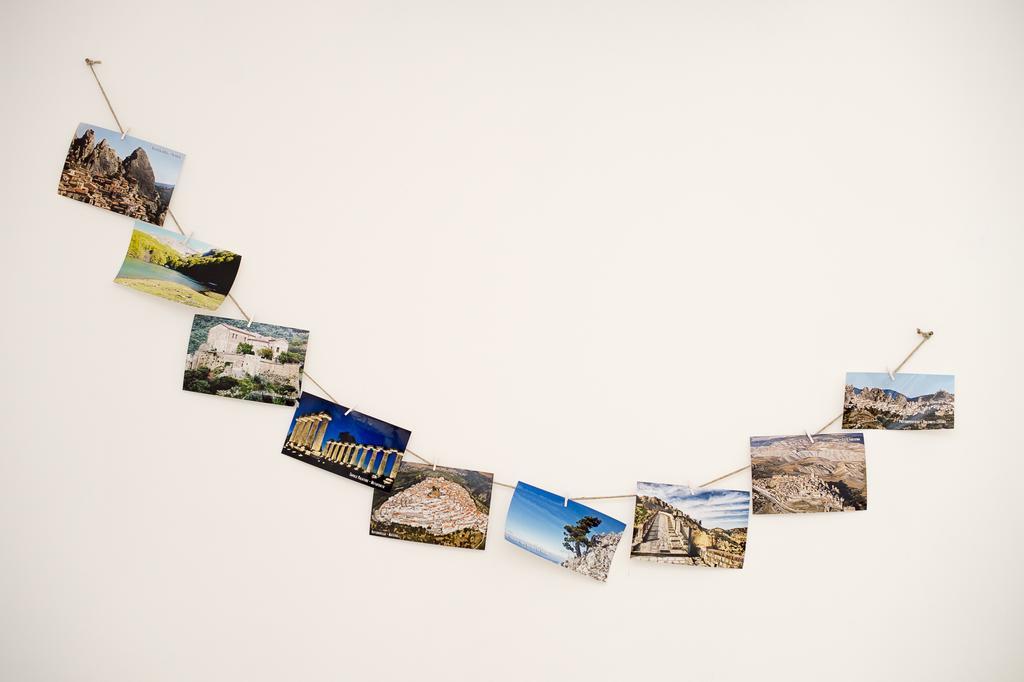Vila Il Delfino Pisticci Exteriér fotografie