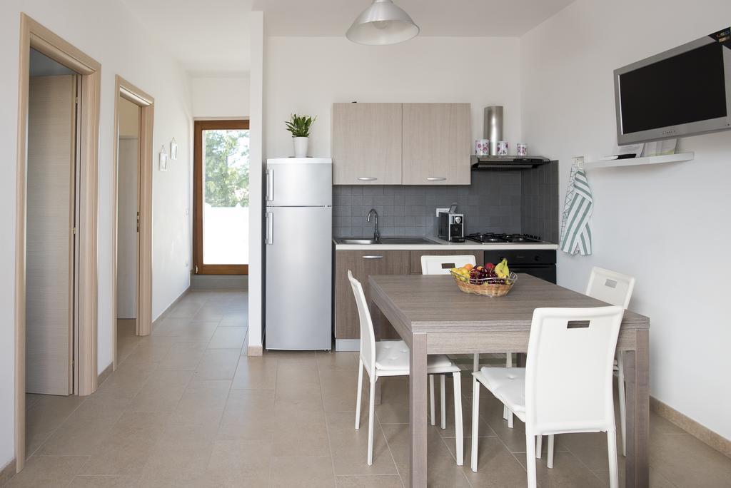 Vila Il Delfino Pisticci Exteriér fotografie